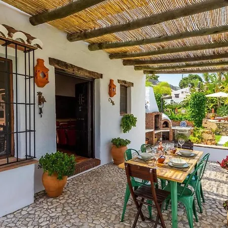 La Alberca By Ruralidays Frigiliana