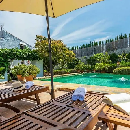 Feriehus La Alberca By Ruralidays Frigiliana